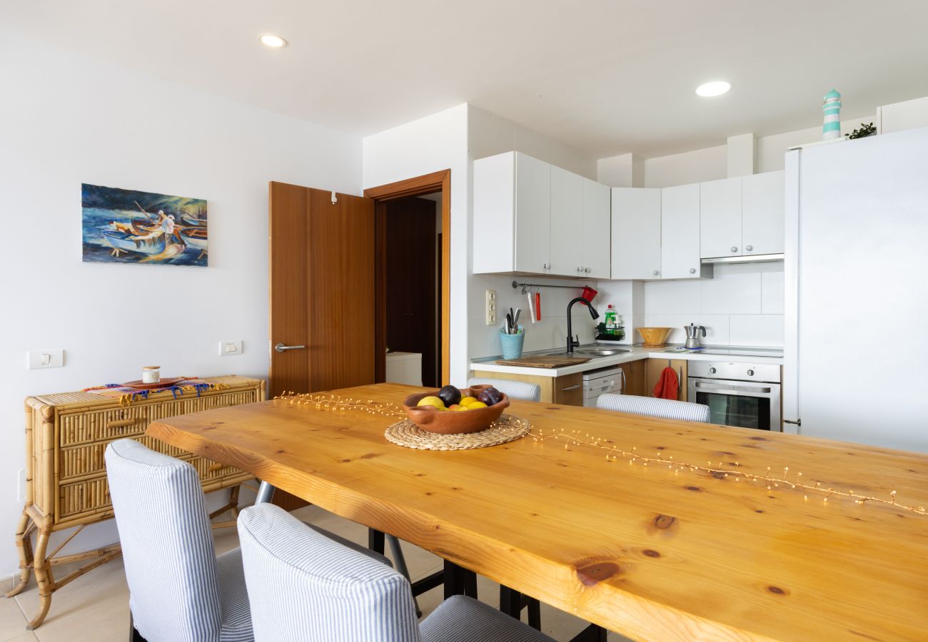 Apartamento en Güimar - Live Puertito La Mar