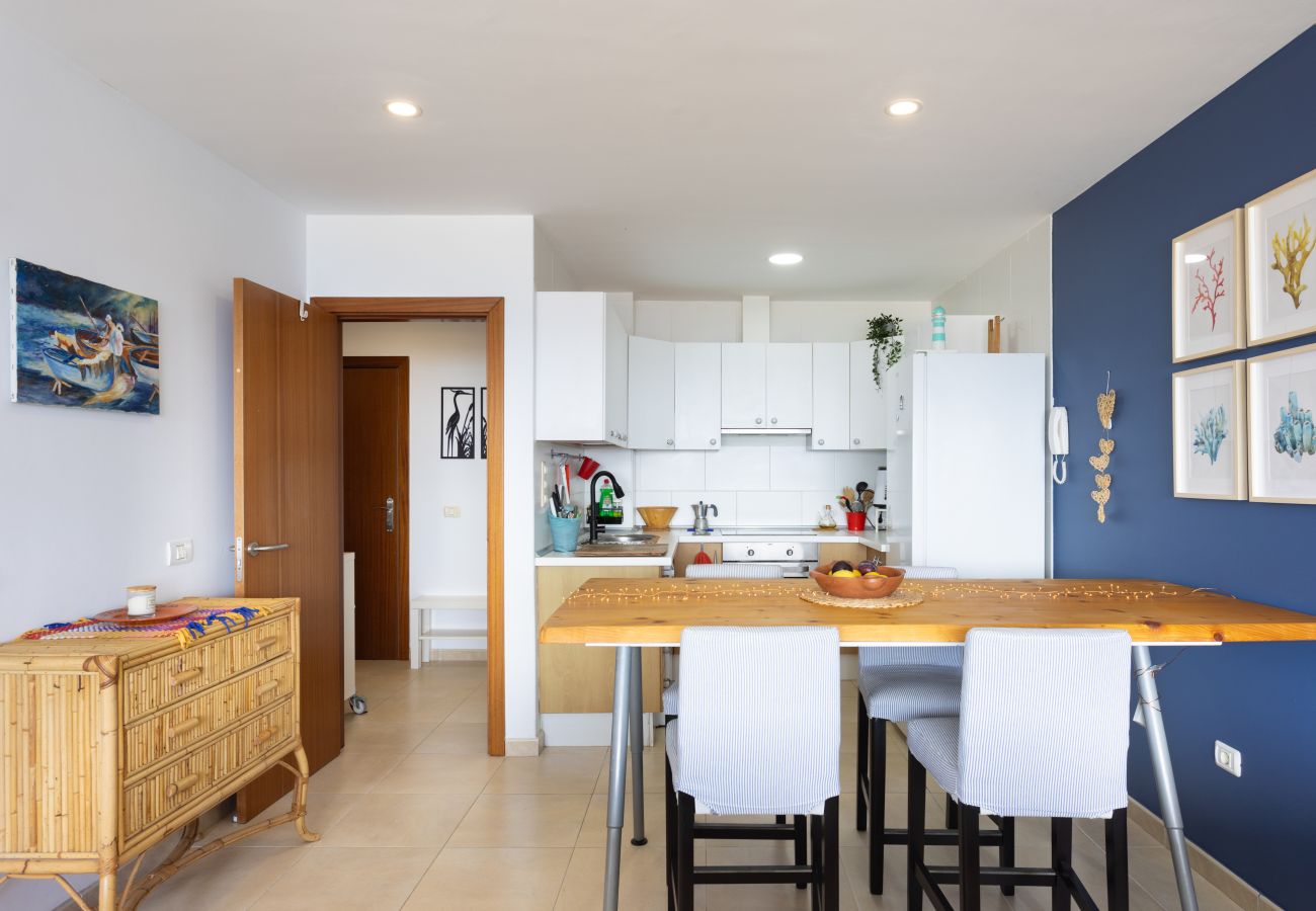 Apartamento en Güimar - Live Puertito La Mar
