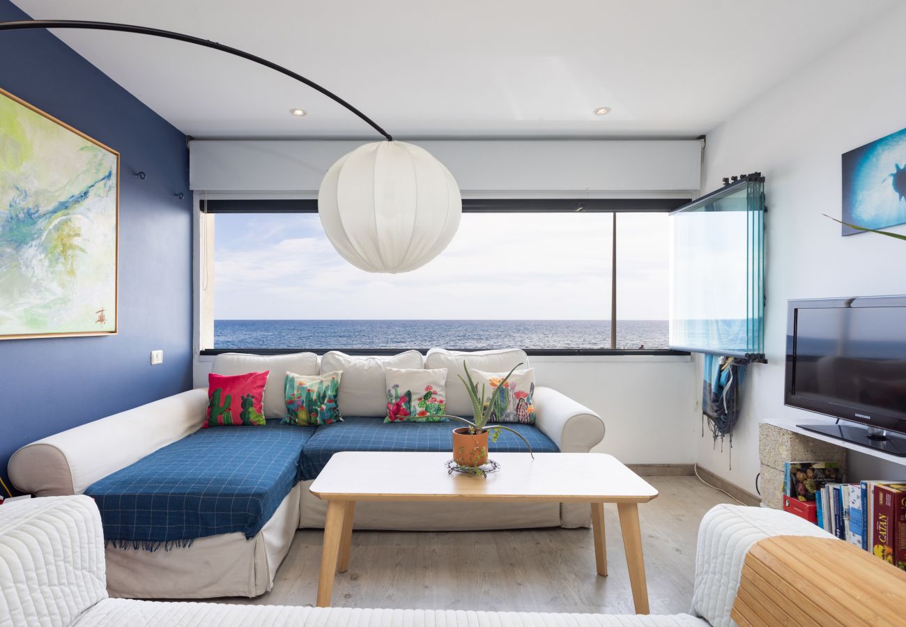 Apartamento en Güimar - Live Puertito La Mar