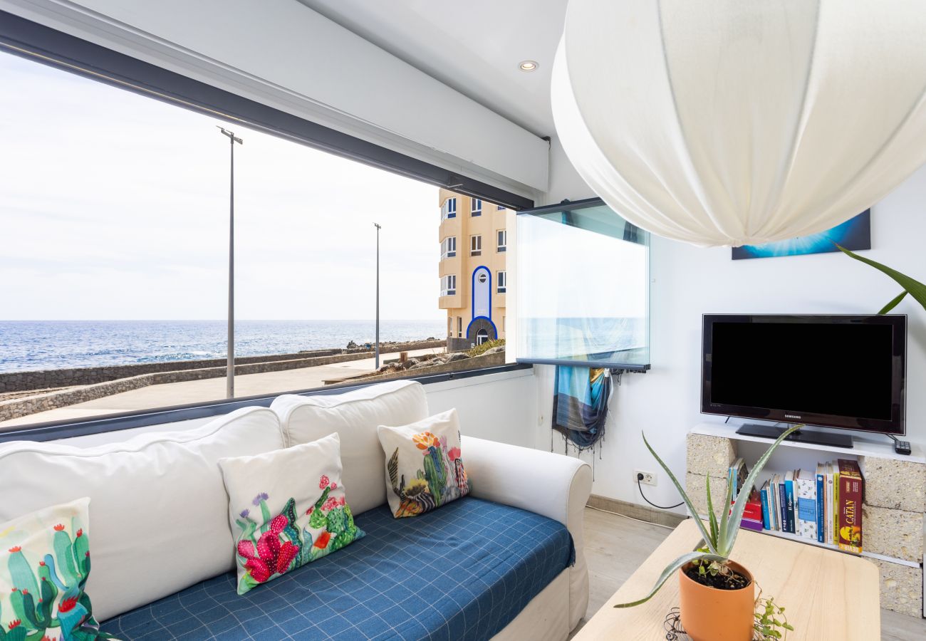 Apartamento en Güimar - Live Puertito La Mar