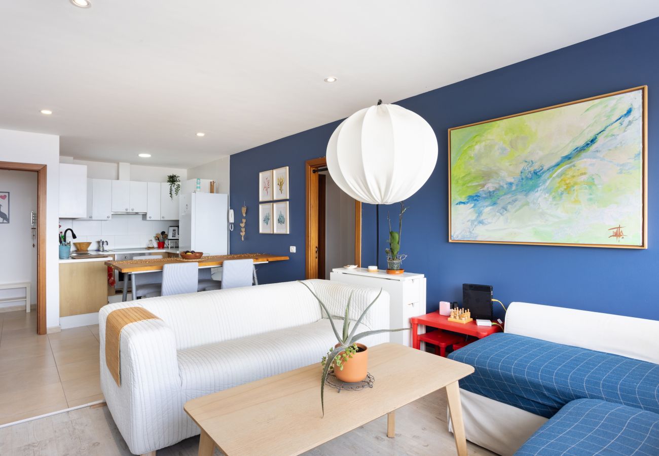 Apartamento en Güimar - Live Puertito La Mar