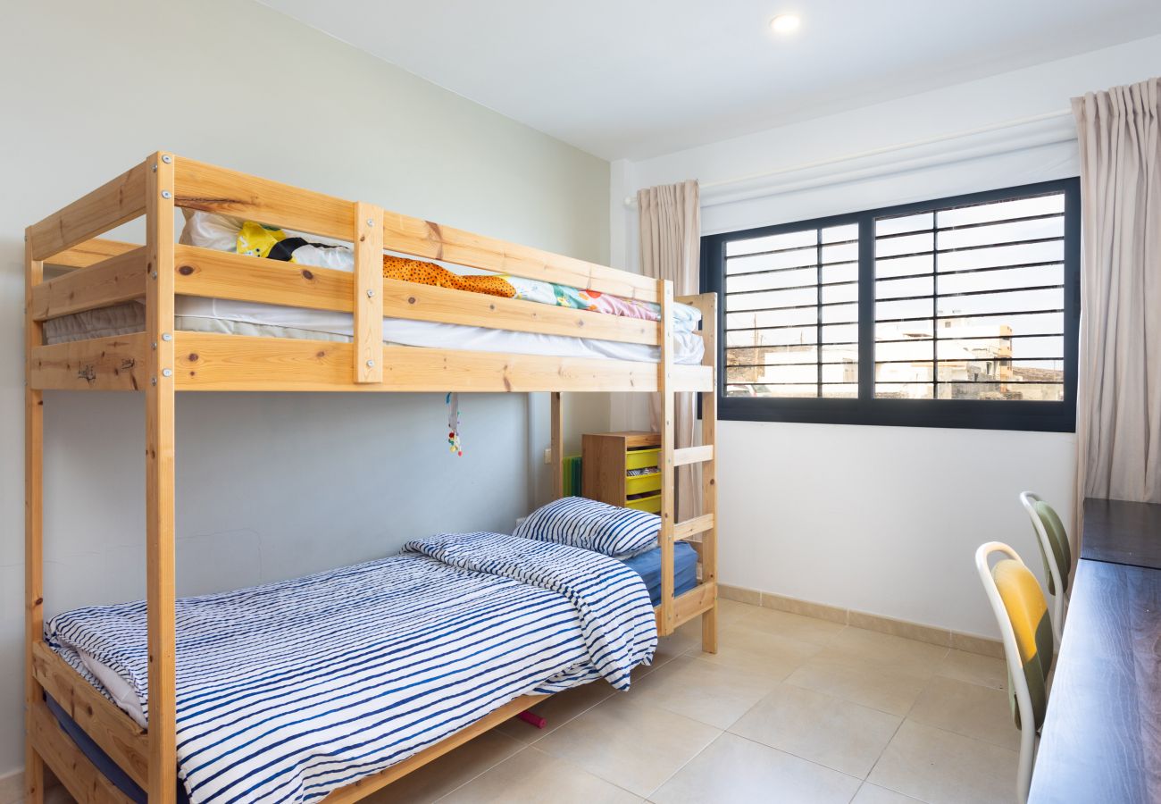 Apartamento en Güimar - Live Puertito La Mar