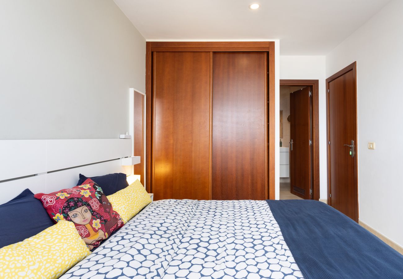 Apartamento en Güimar - Live Puertito La Mar