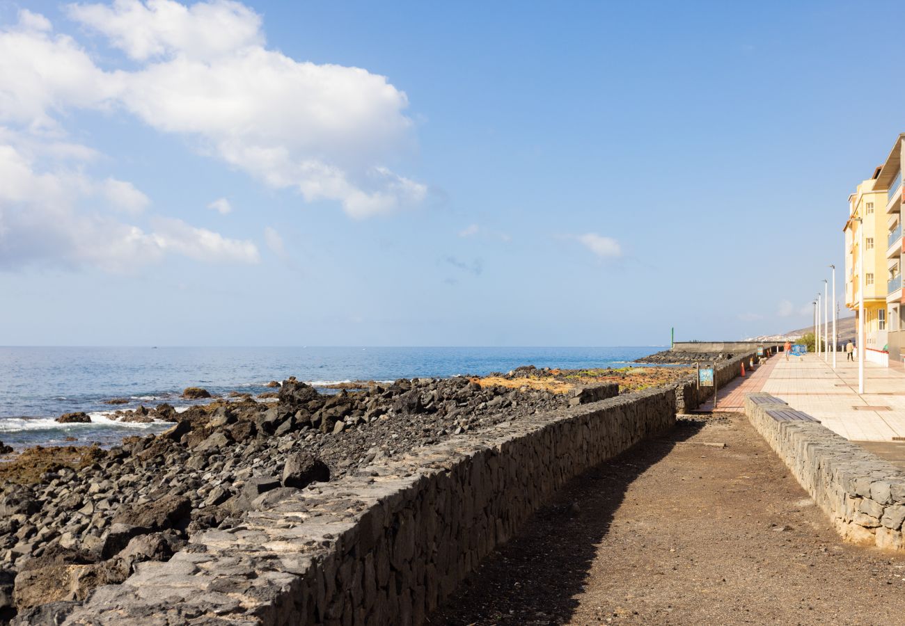Apartamento en Güimar - Live Puertito La Mar