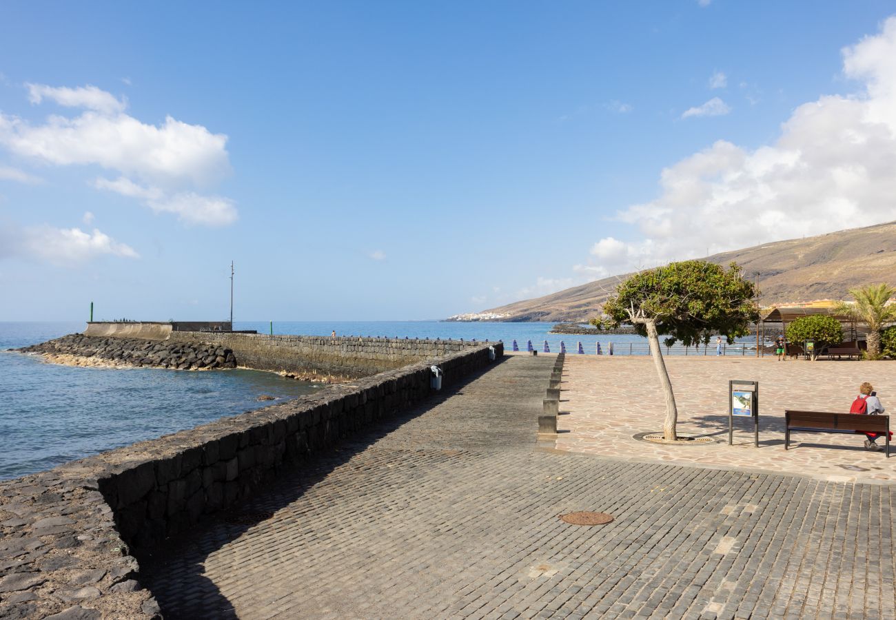 Apartamento en Güimar - Live Puertito La Mar