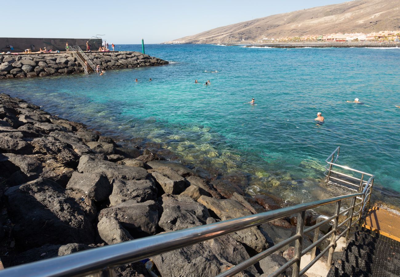 Apartamento en Güimar - Live Puertito La Mar