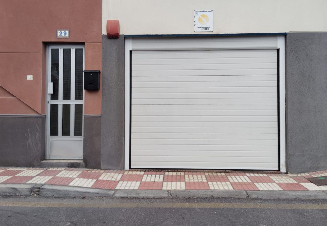 Apartamento en Güimar - Live Puertito La Mar