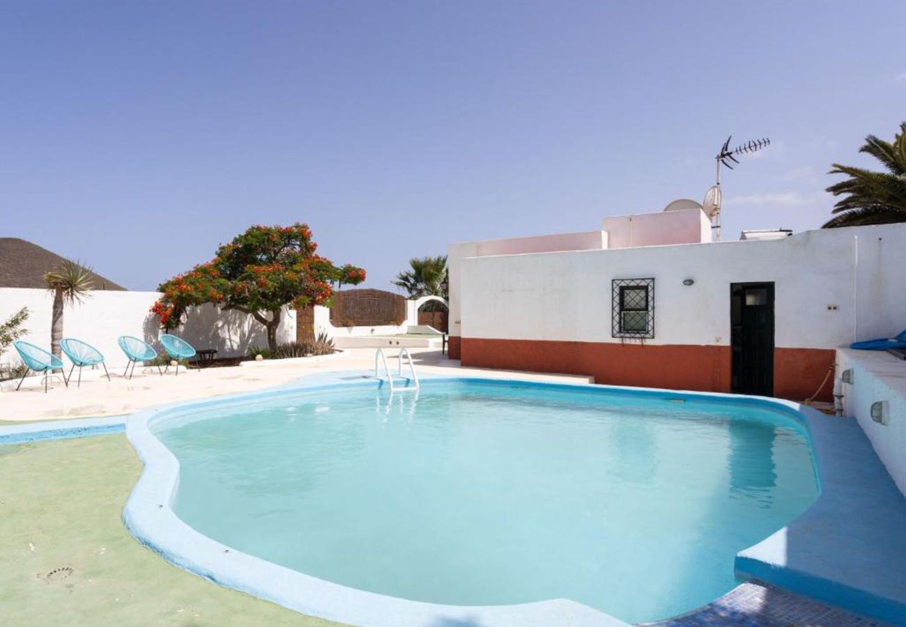 Casa rural en Güimar - Live Socorro J F
