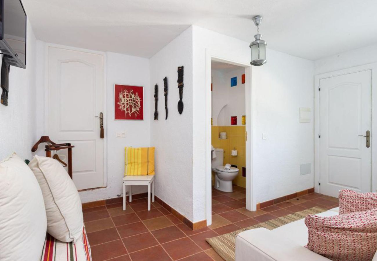 Casa rural en Güimar - Live Socorro J F