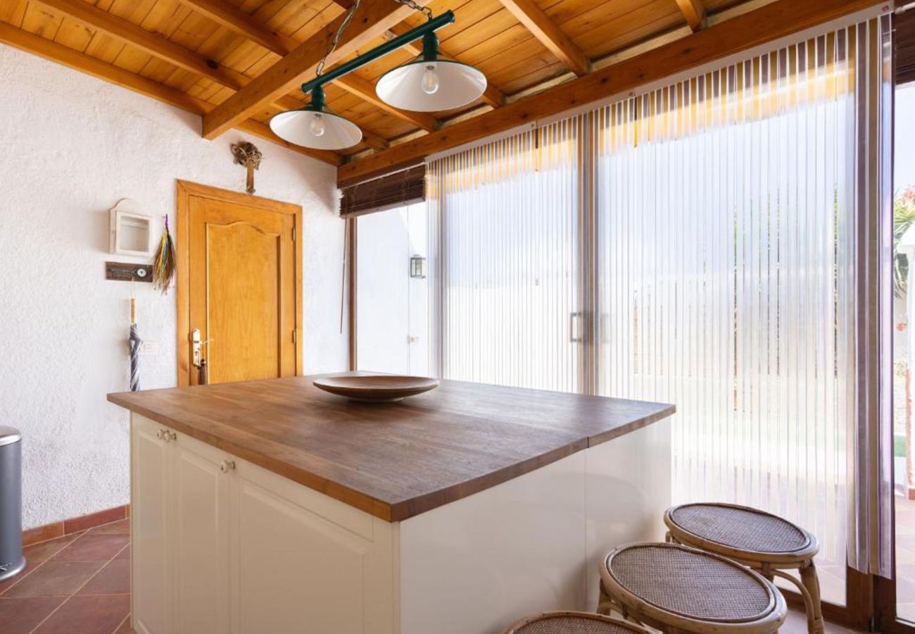 Casa rural en Güimar - Live Socorro J F