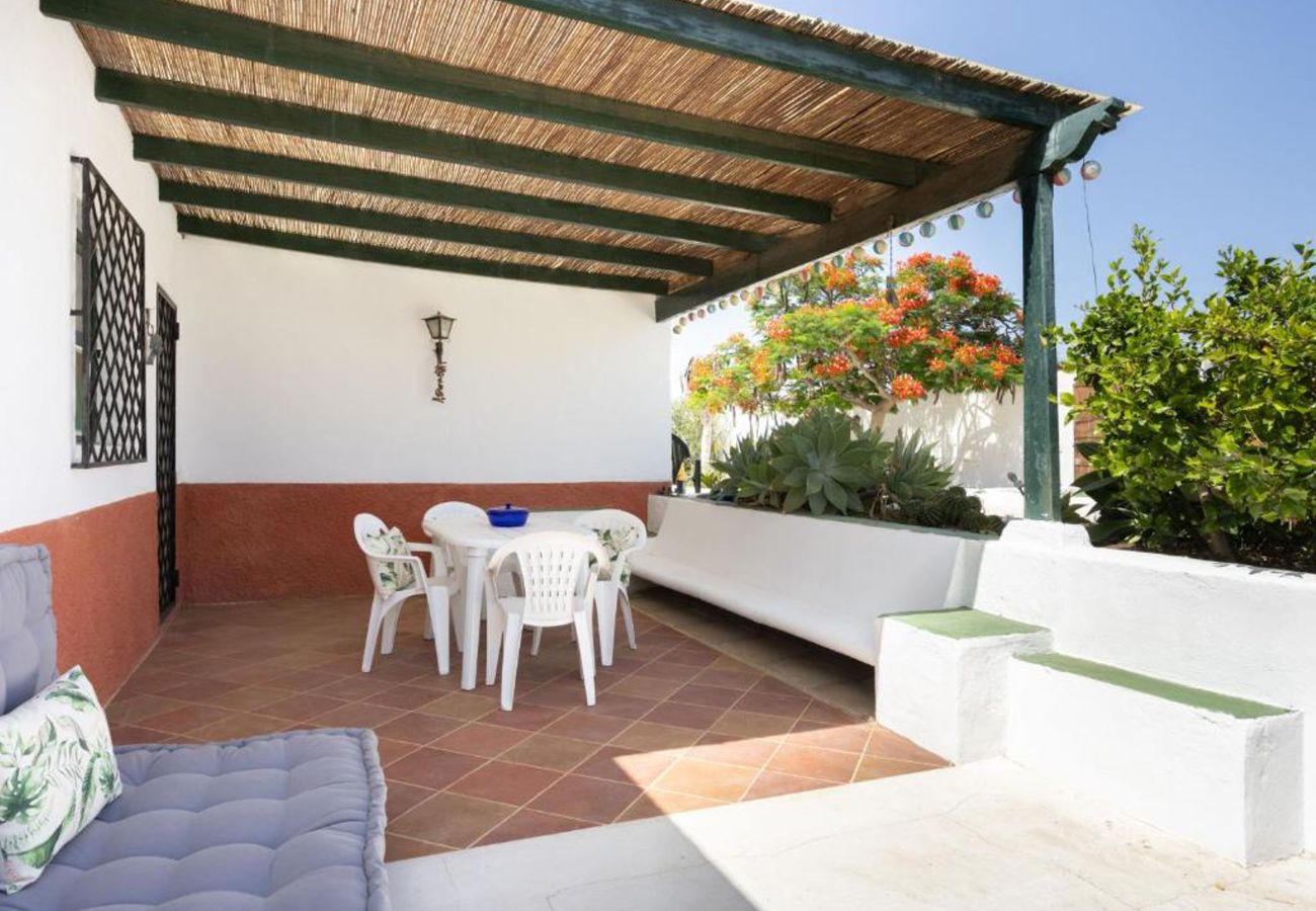 Casa rural en Güimar - Live Socorro J F
