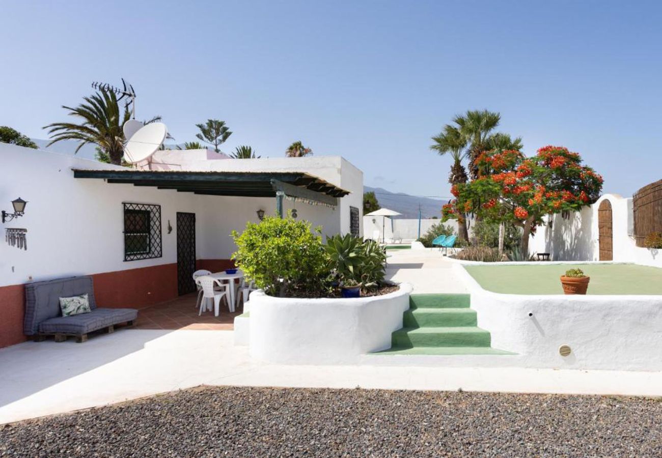 Casa rural en Güimar - Live Socorro J F