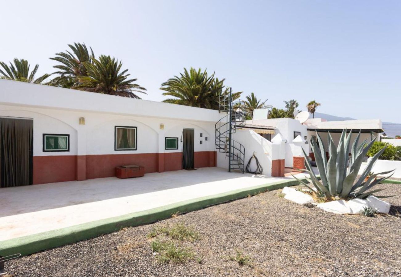 Casa rural en Güimar - Live Socorro J F