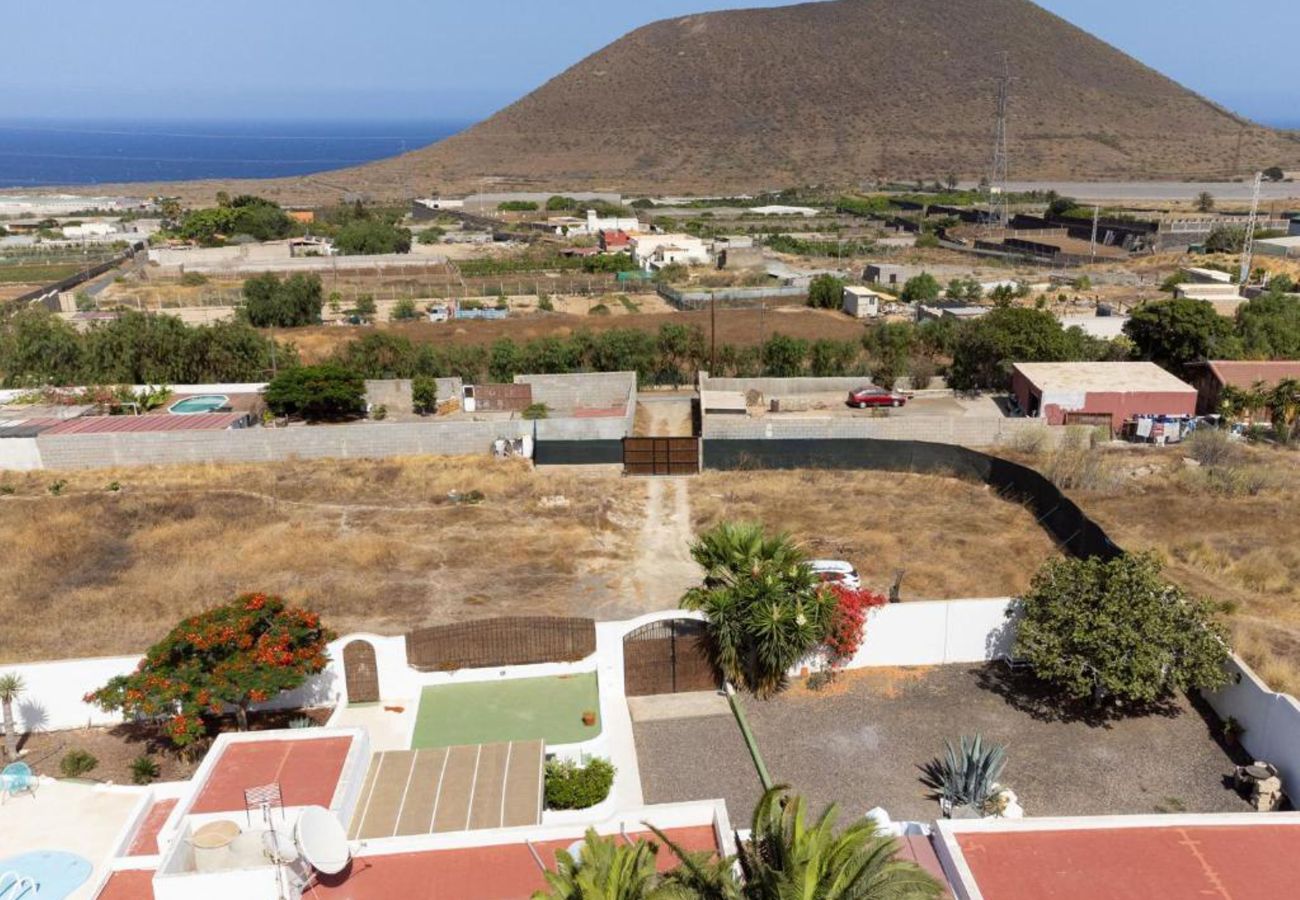 Casa rural en Güimar - Live Socorro J F