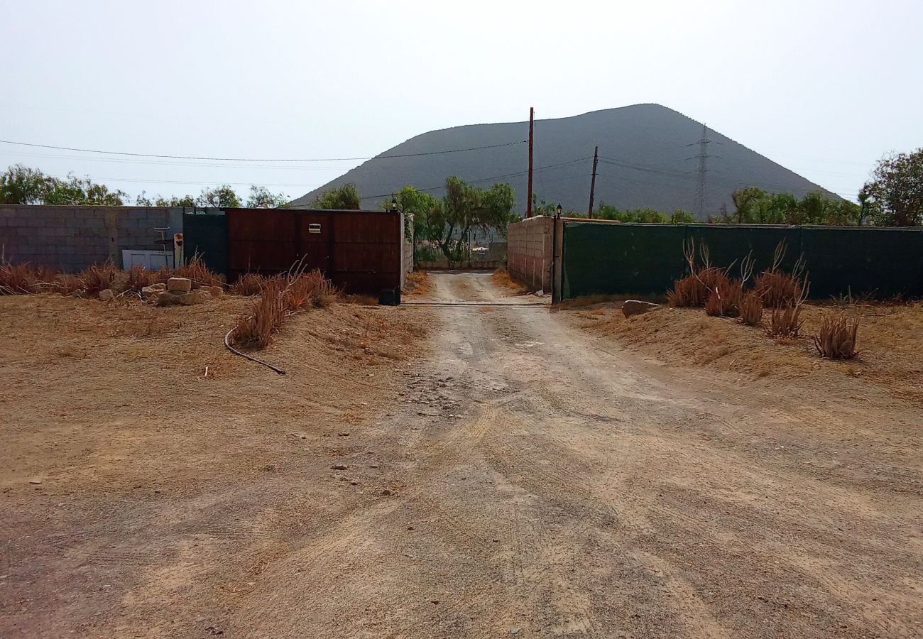 Casa rural en Güimar - Live Socorro J F