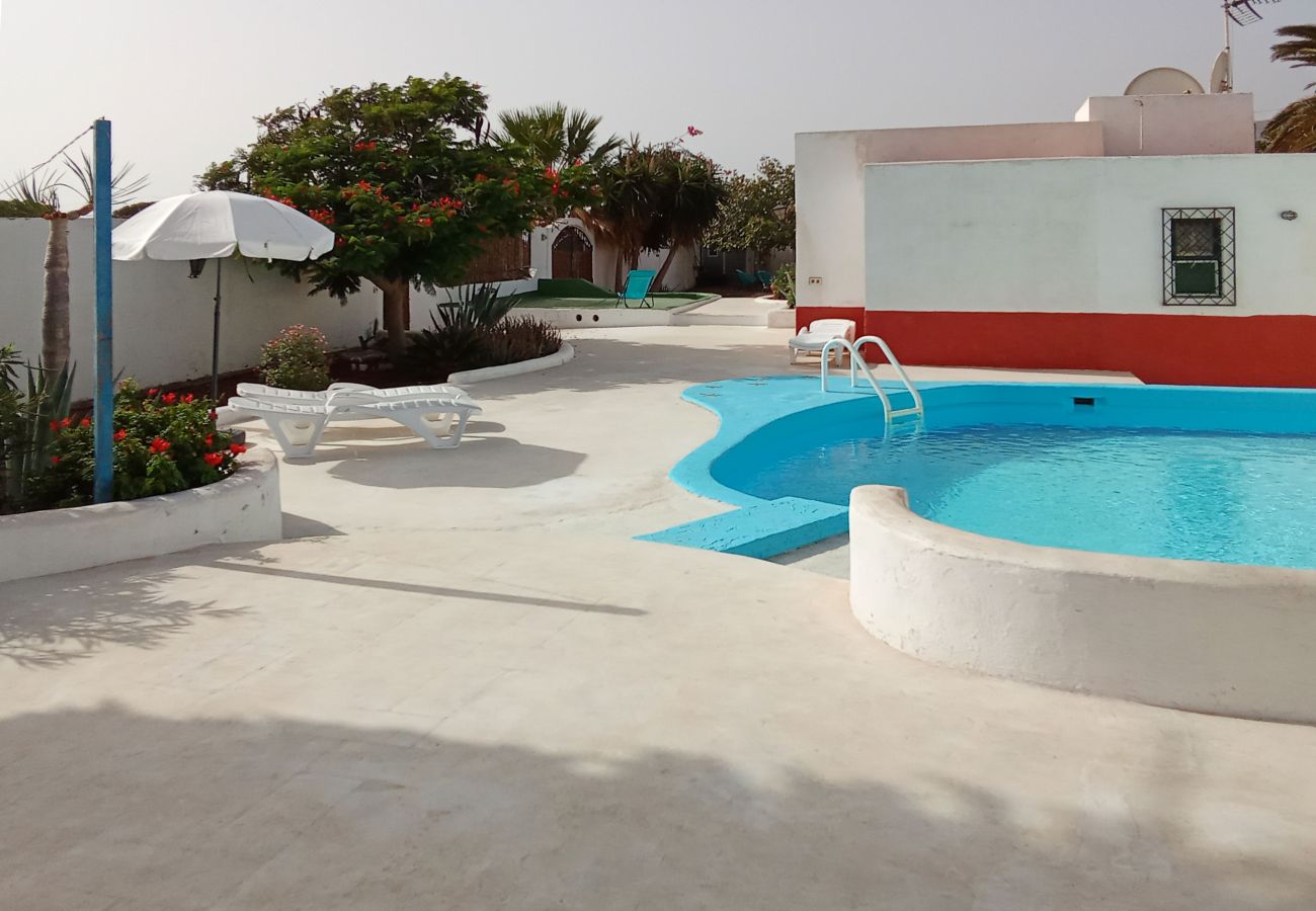 Casa rural en Güimar - Live Socorro J F