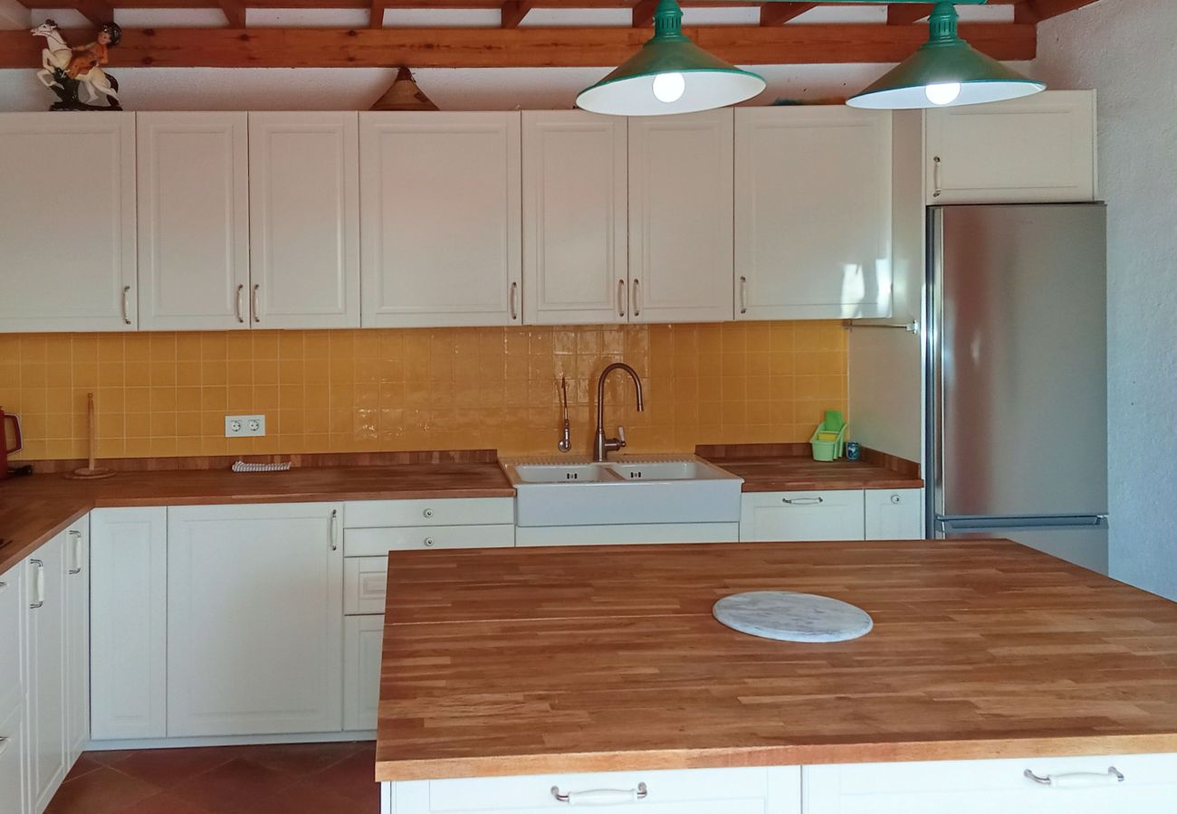 Casa rural en Güimar - Live Socorro J F