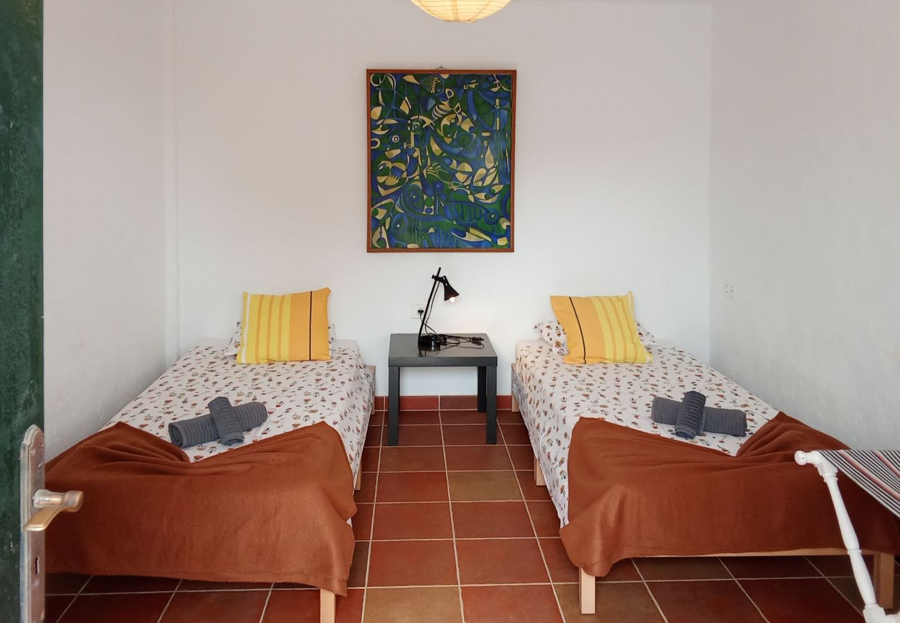 Casa rural en Güimar - Live Socorro J F