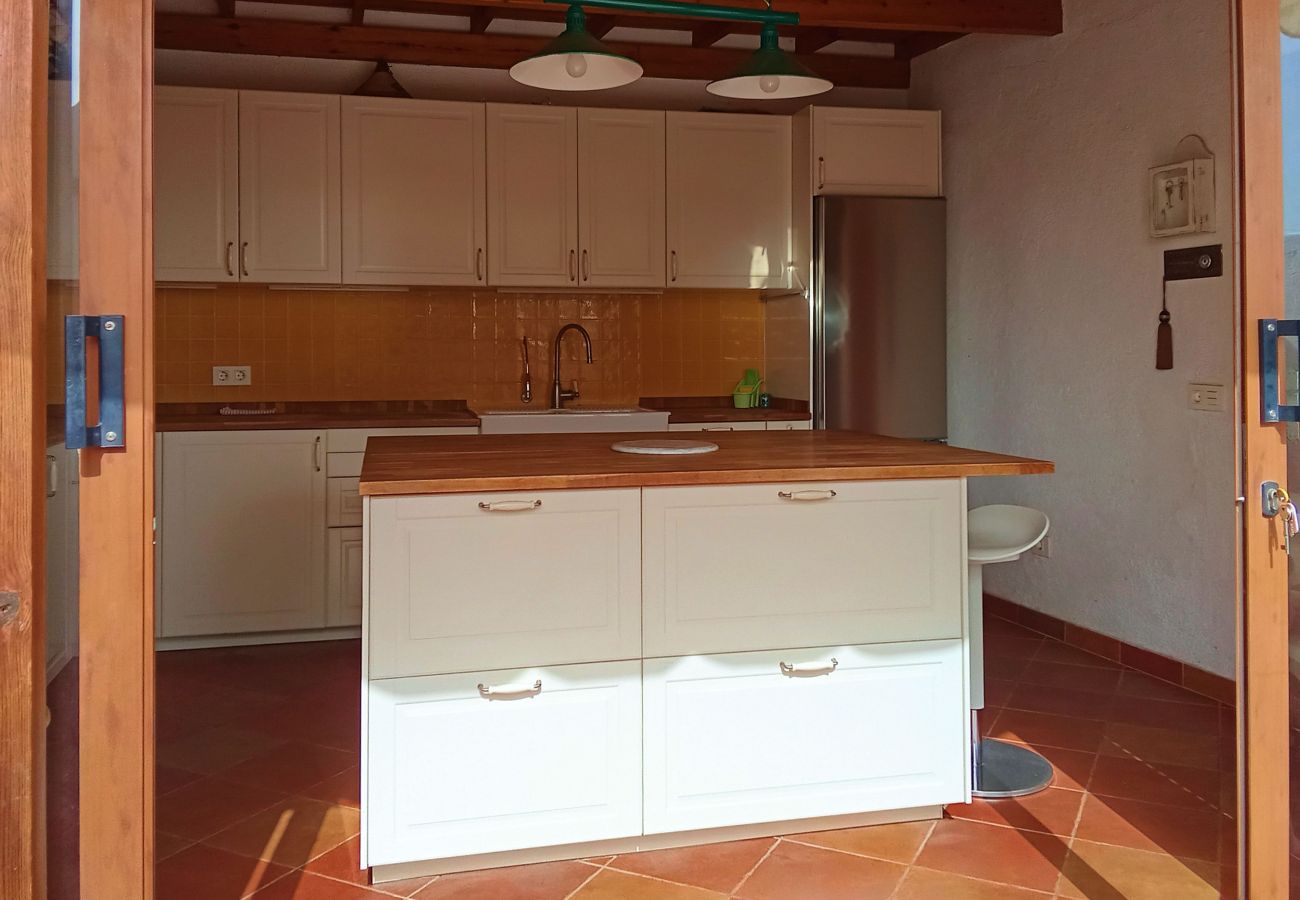 Casa rural en Güimar - Live Socorro J F