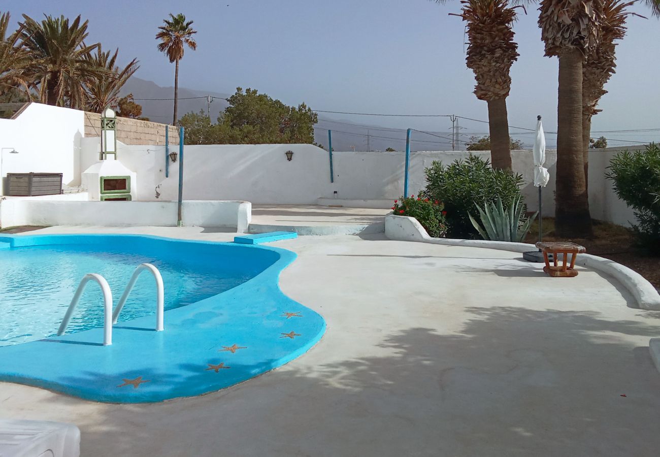 Casa rural en Güimar - Live Socorro J F