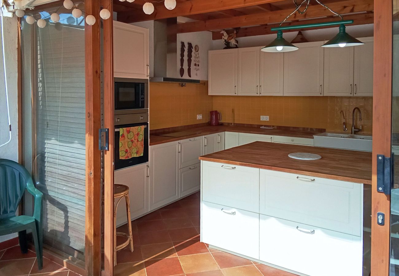 Casa rural en Güimar - Live Socorro J F