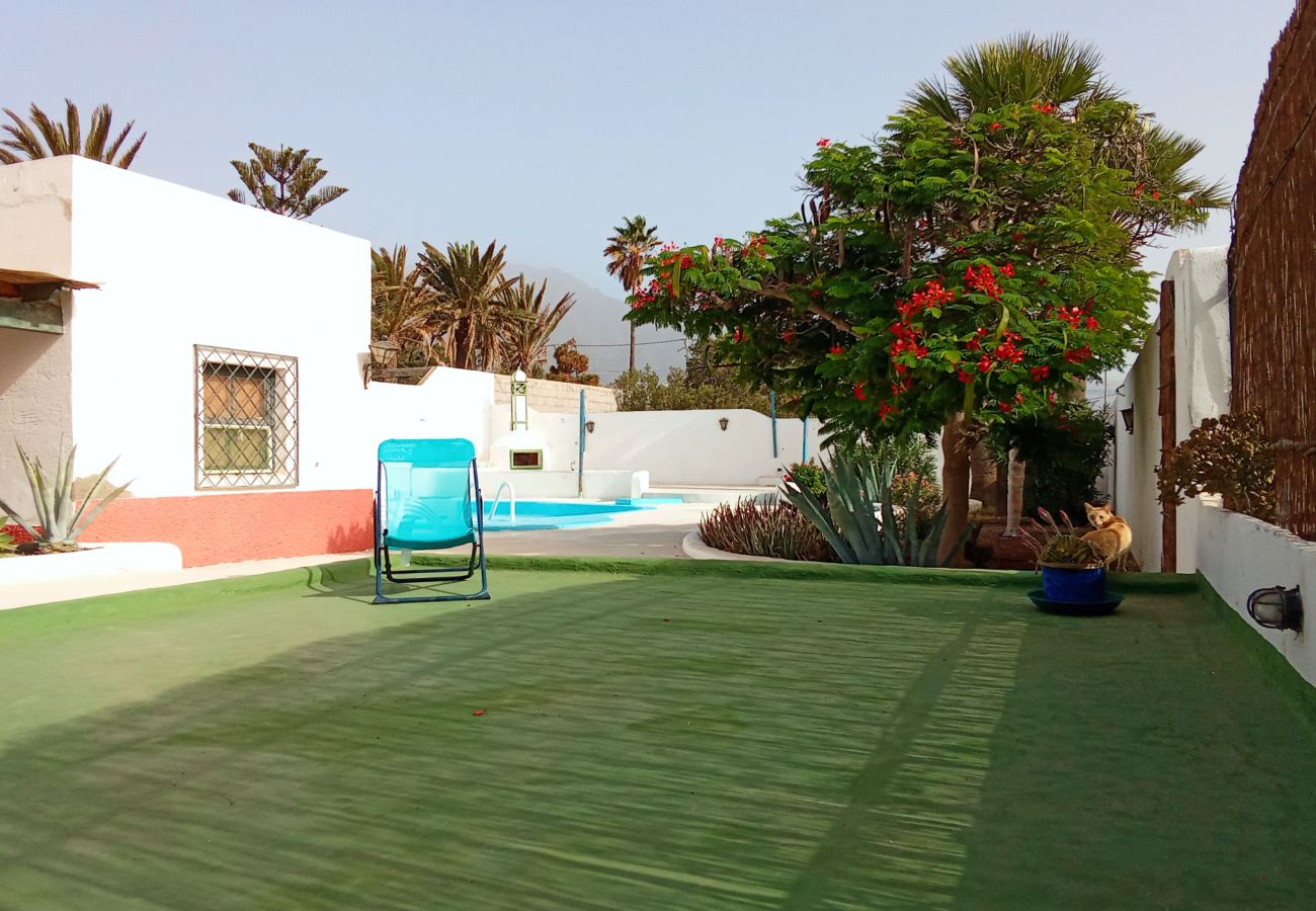 Casa rural en Güimar - Live Socorro J F