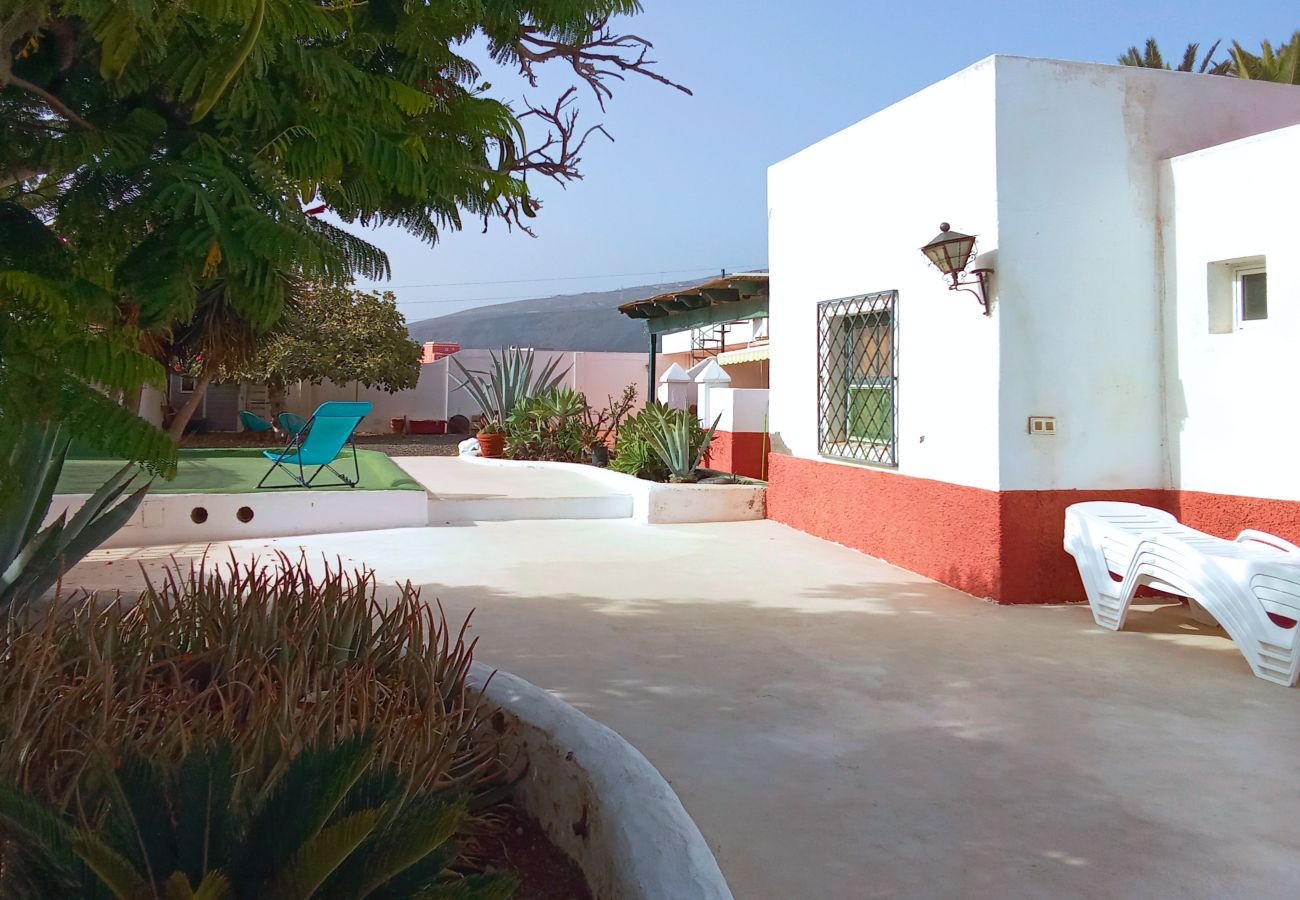 Casa rural en Güimar - Live Socorro J F