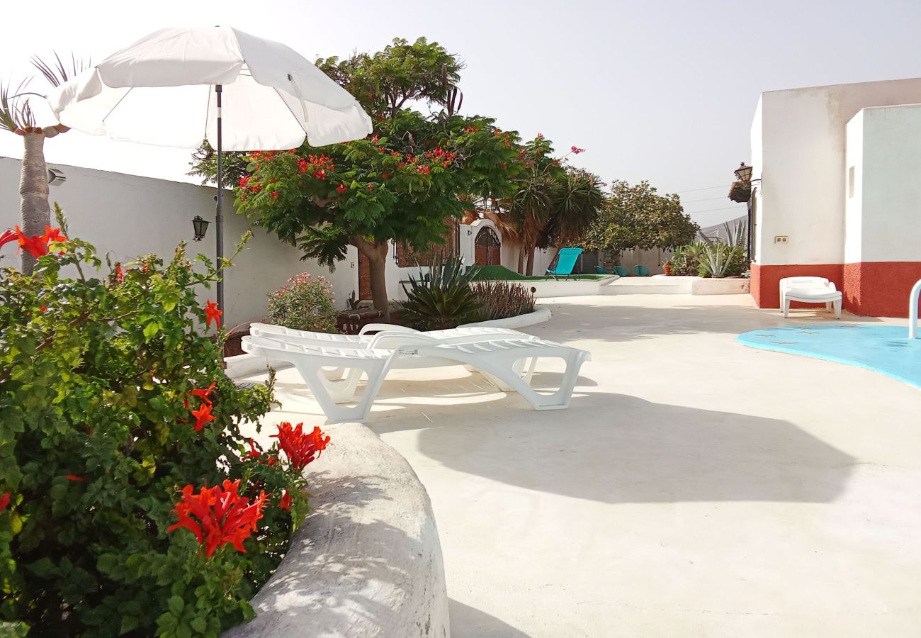 Casa rural en Güimar - Live Socorro J F