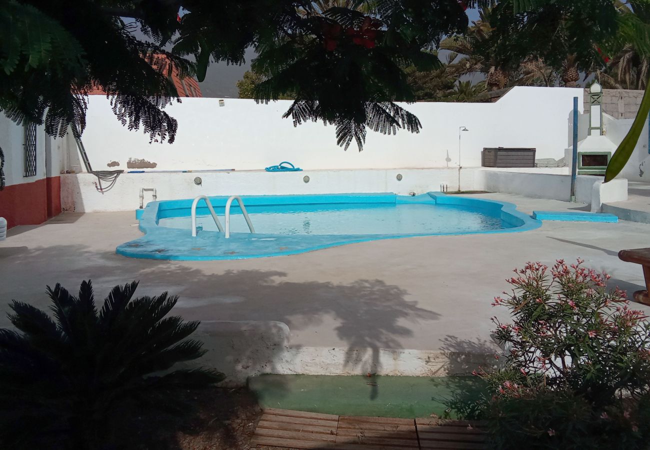 Casa rural en Güimar - Live Socorro J F