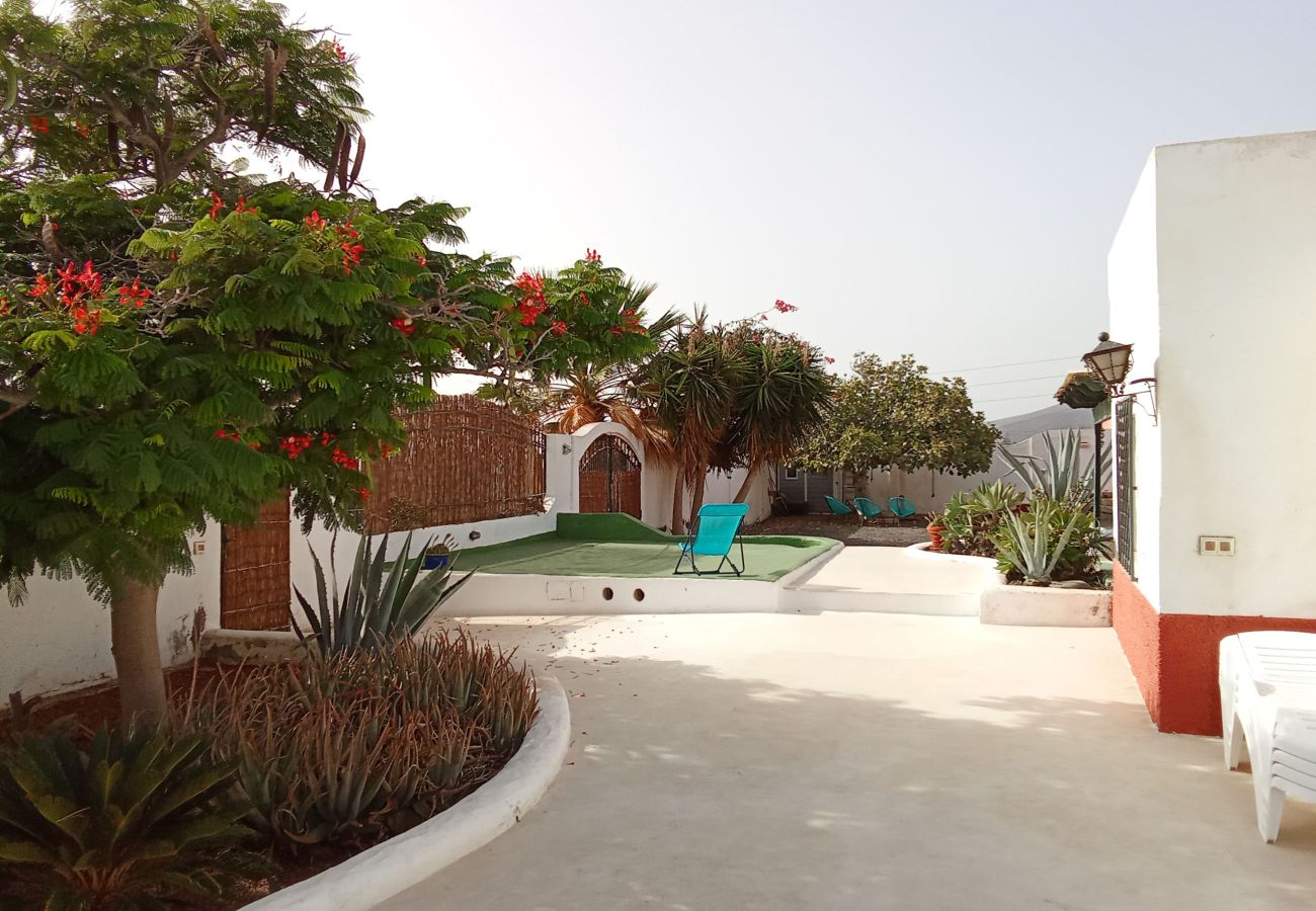 Casa rural en Güimar - Live Socorro J F