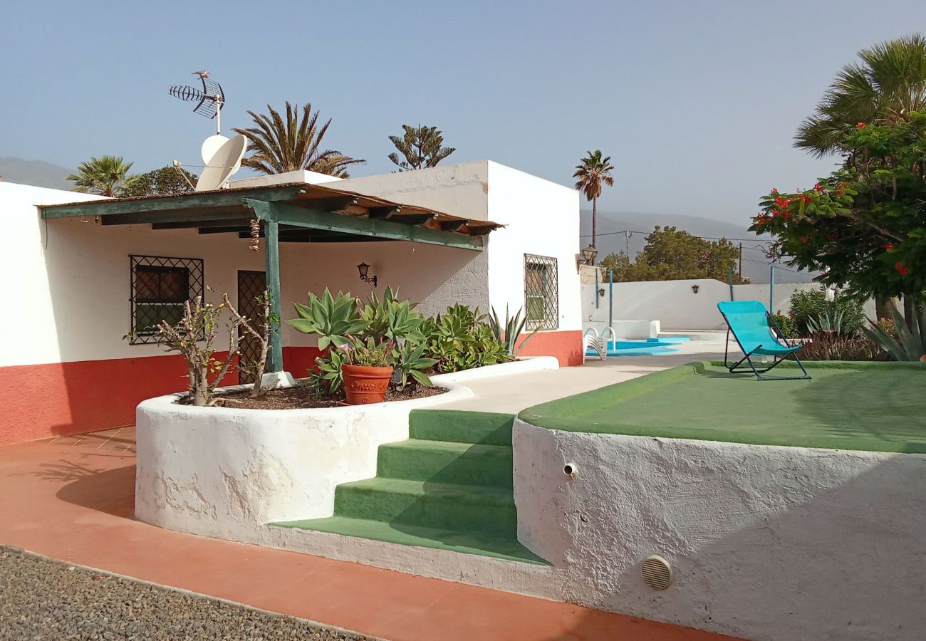 Casa rural en Güimar - Live Socorro J F