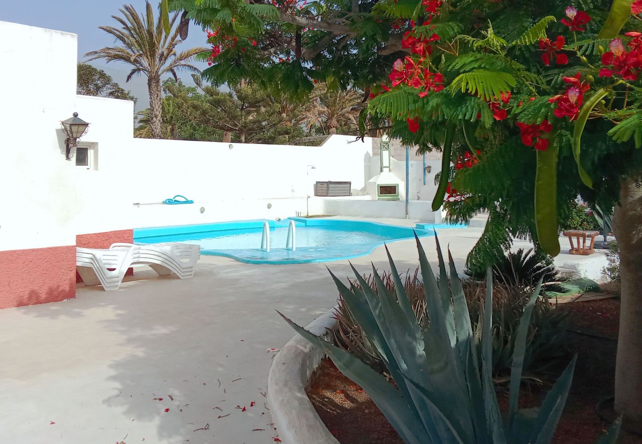 Casa rural en Güimar - Live Socorro J F