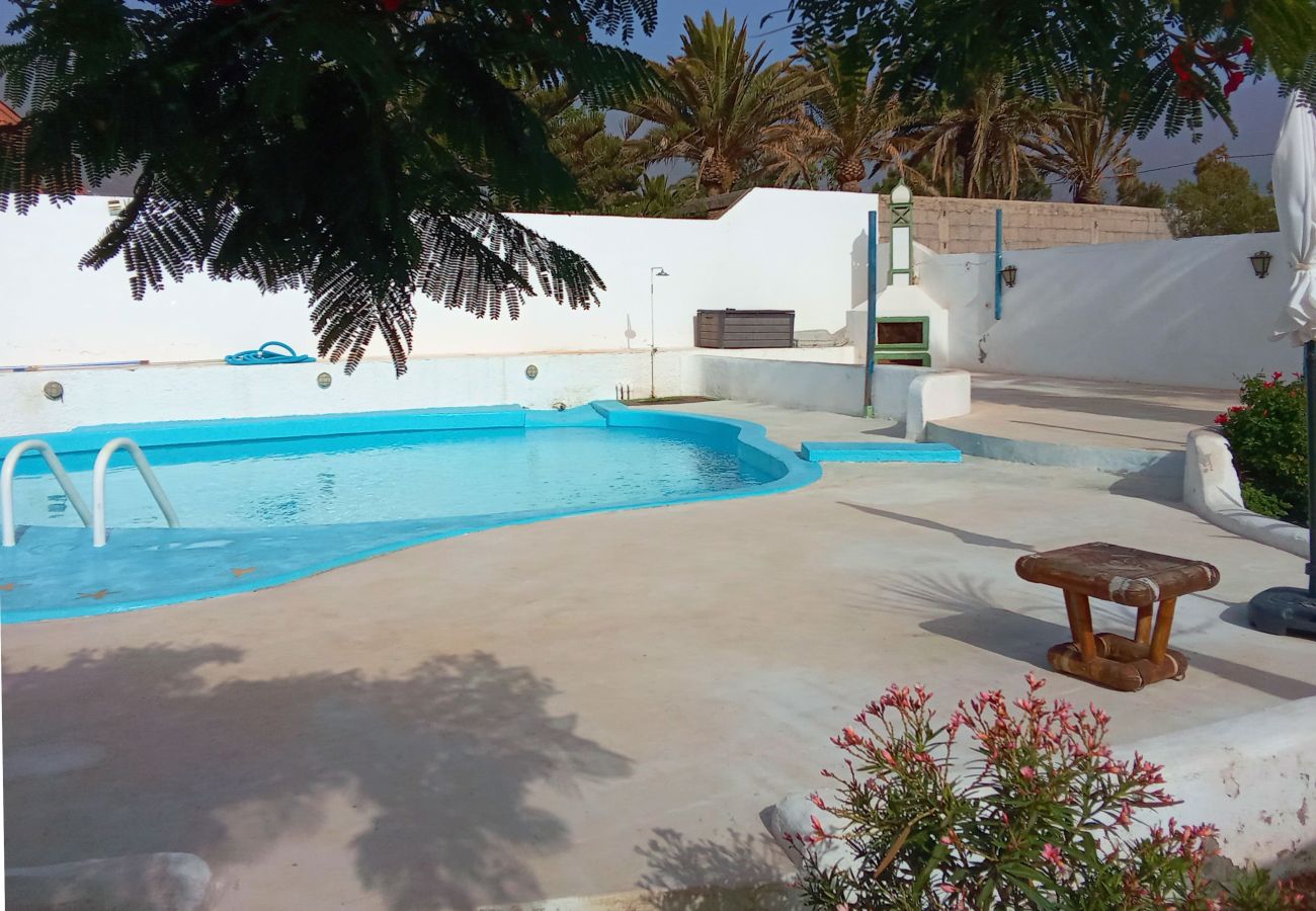 Casa rural en Güimar - Live Socorro J F