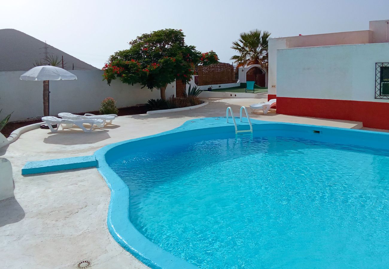 Casa rural en Güimar - Live Socorro J F