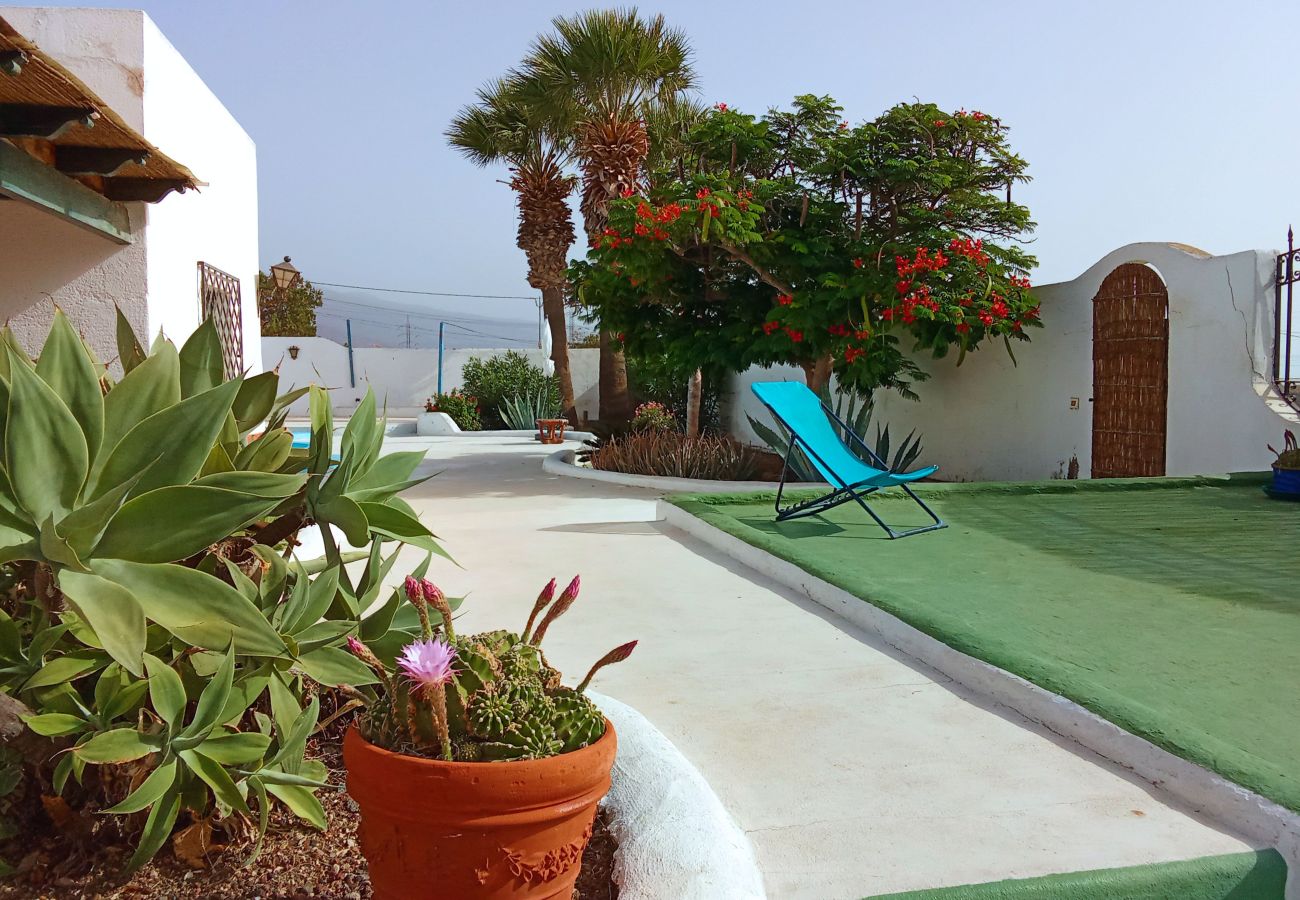 Casa rural en Güimar - Live Socorro J F