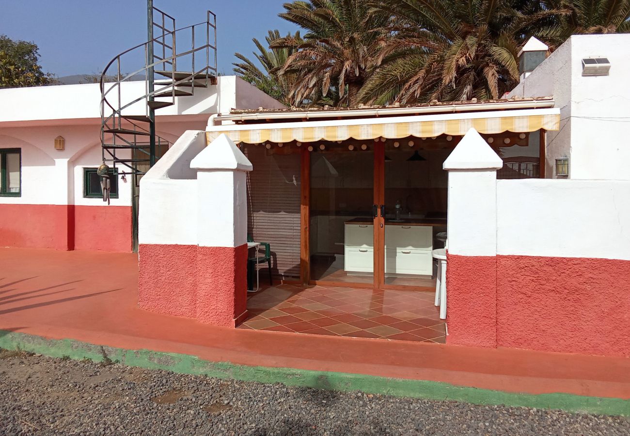 Casa rural en Güimar - Live Socorro J F