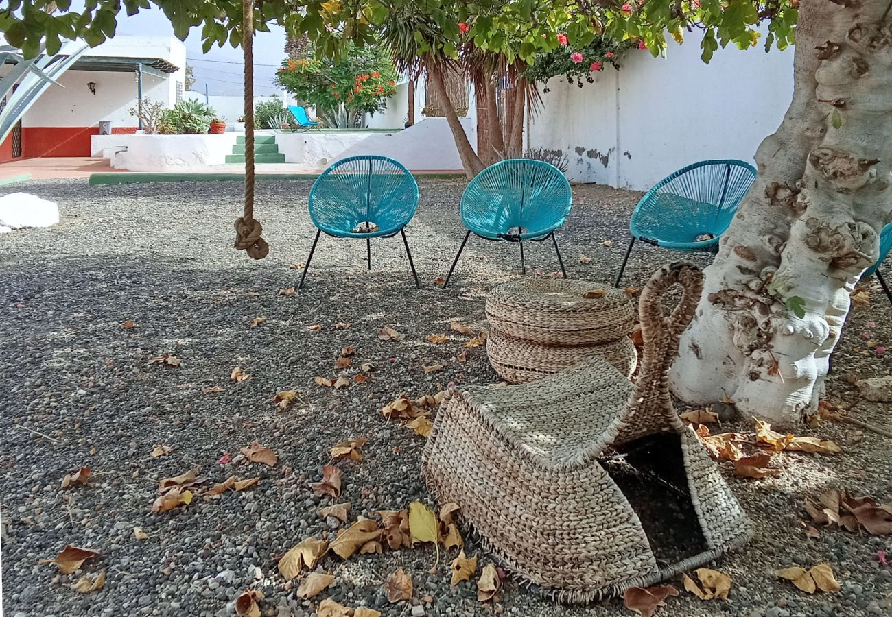 Casa rural en Güimar - Live Socorro J F