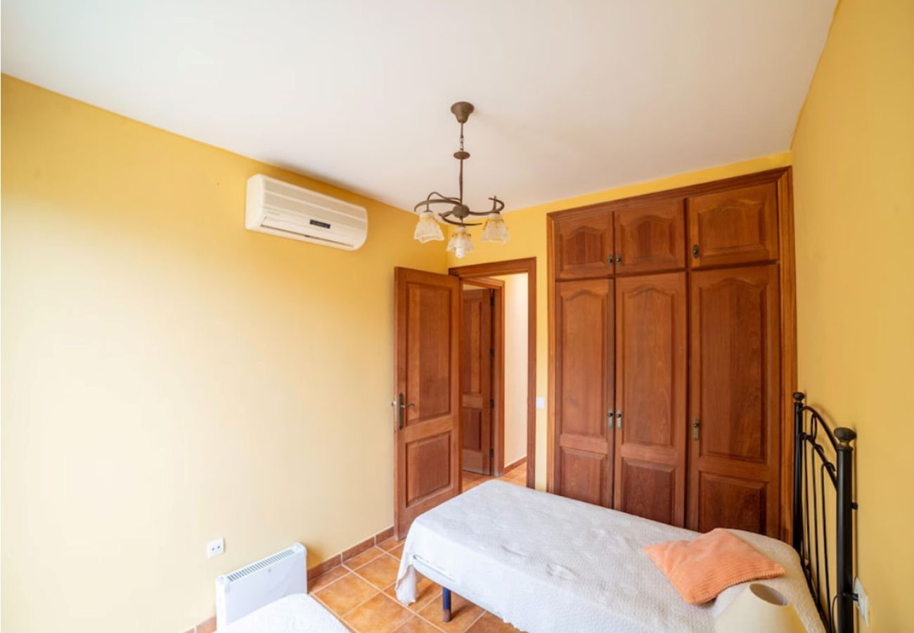 Villa en Los Silos - Live Villa Las Salineras