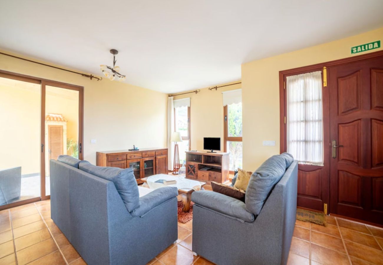 Villa en Los Silos - Live Villa Las Salineras