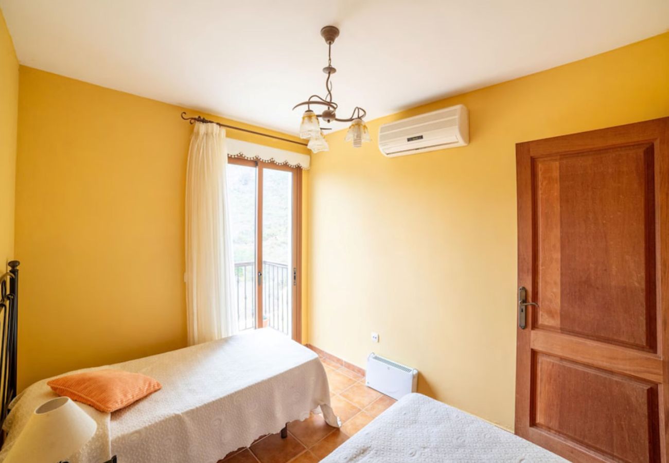 Villa en Los Silos - Live Villa Las Salineras