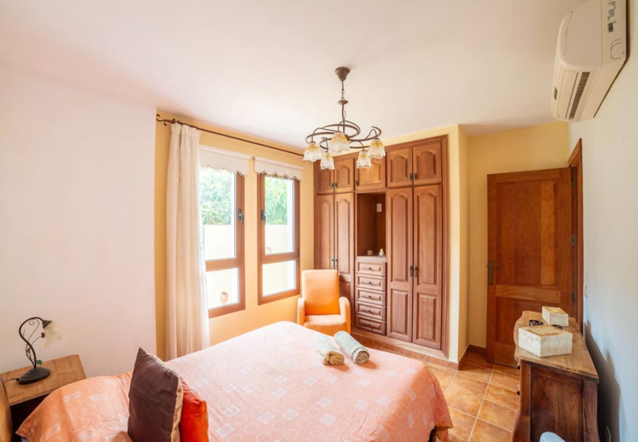 Villa en Los Silos - Live Villa Las Salineras