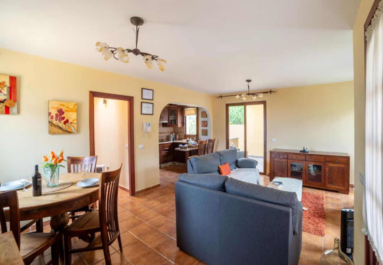 Villa en Los Silos - Live Villa Las Salineras