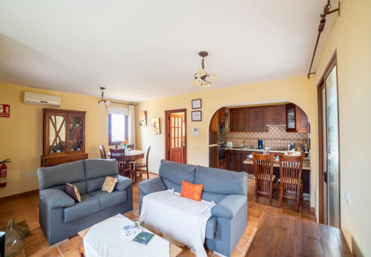 Villa en Los Silos - Live Villa Las Salineras