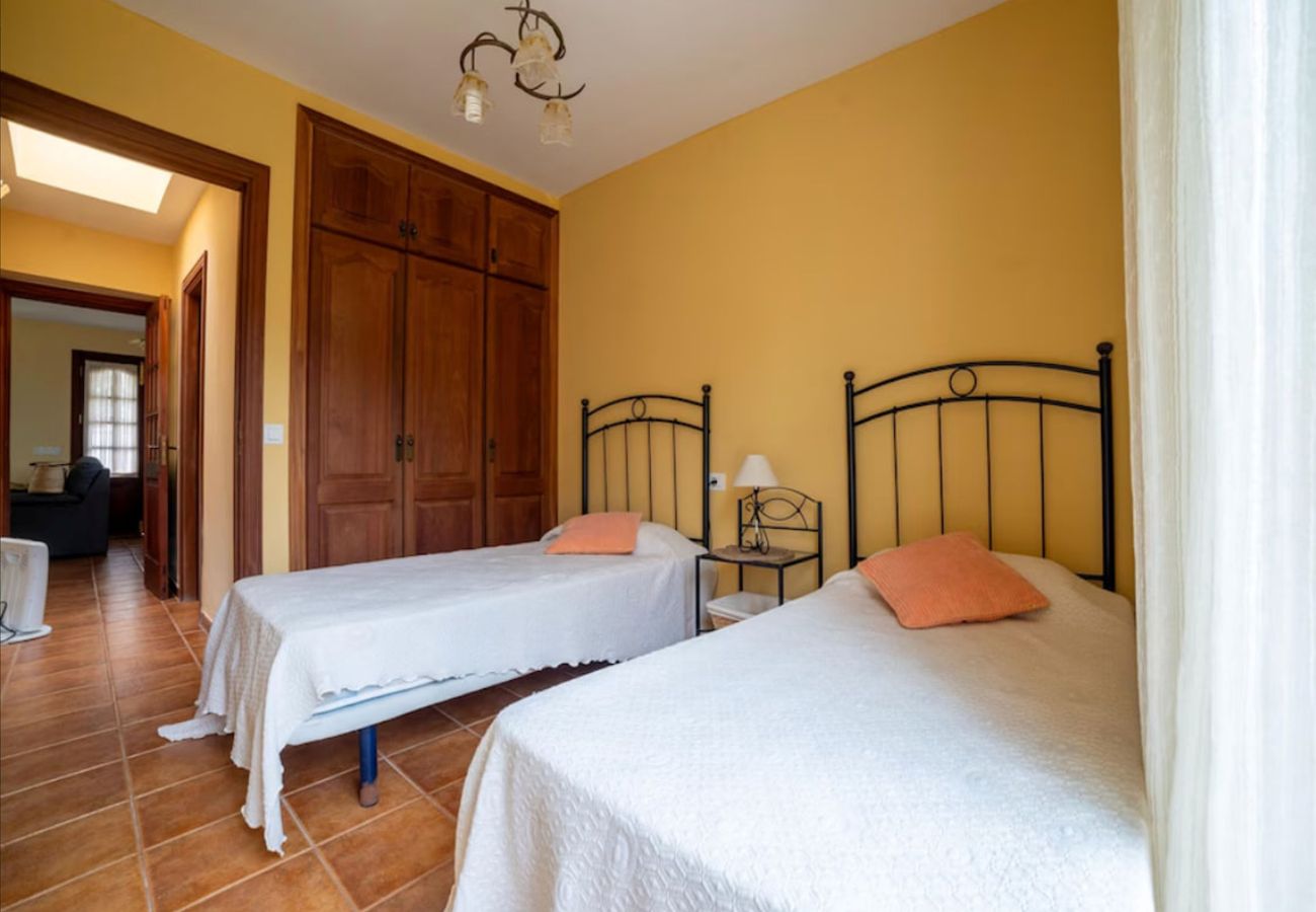 Villa en Los Silos - Live Villa Las Salineras