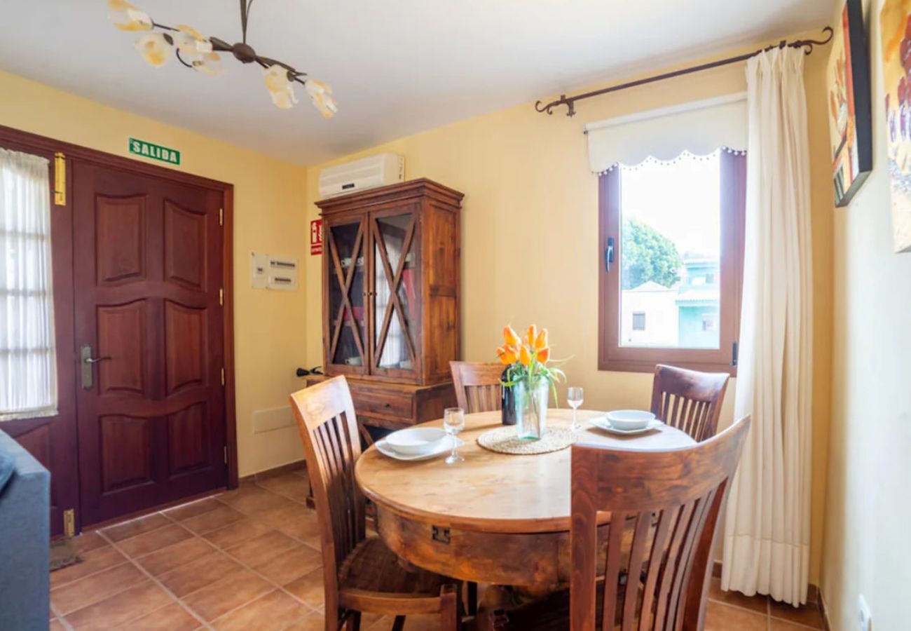 Villa en Los Silos - Live Villa Las Salineras