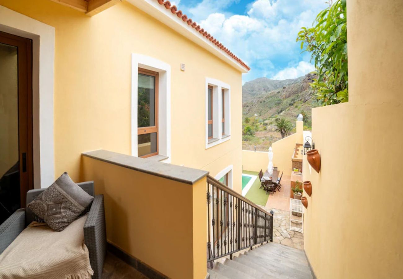 Villa en Los Silos - Live Villa Las Salineras