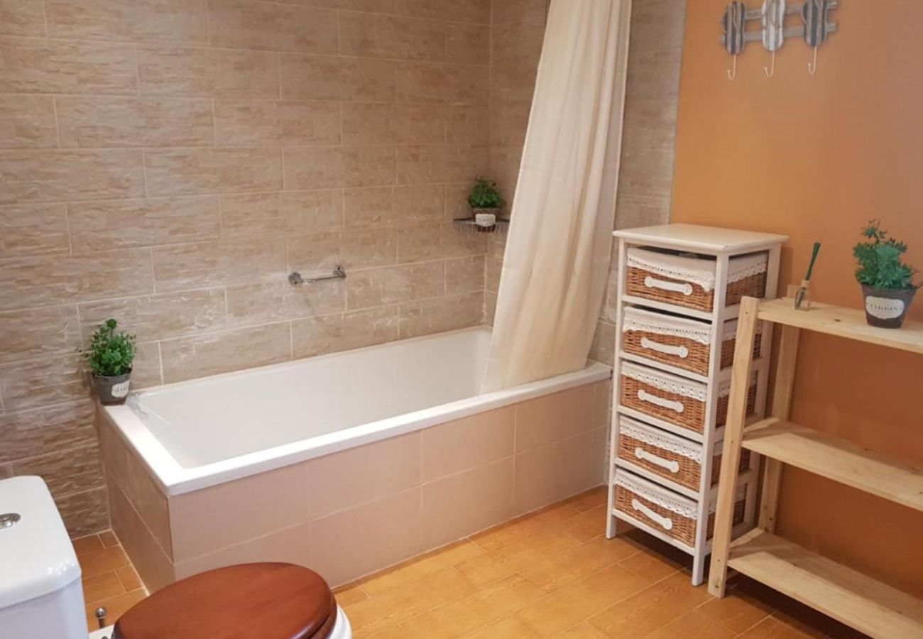 Villa en Los Silos - Live Villa Las Salineras