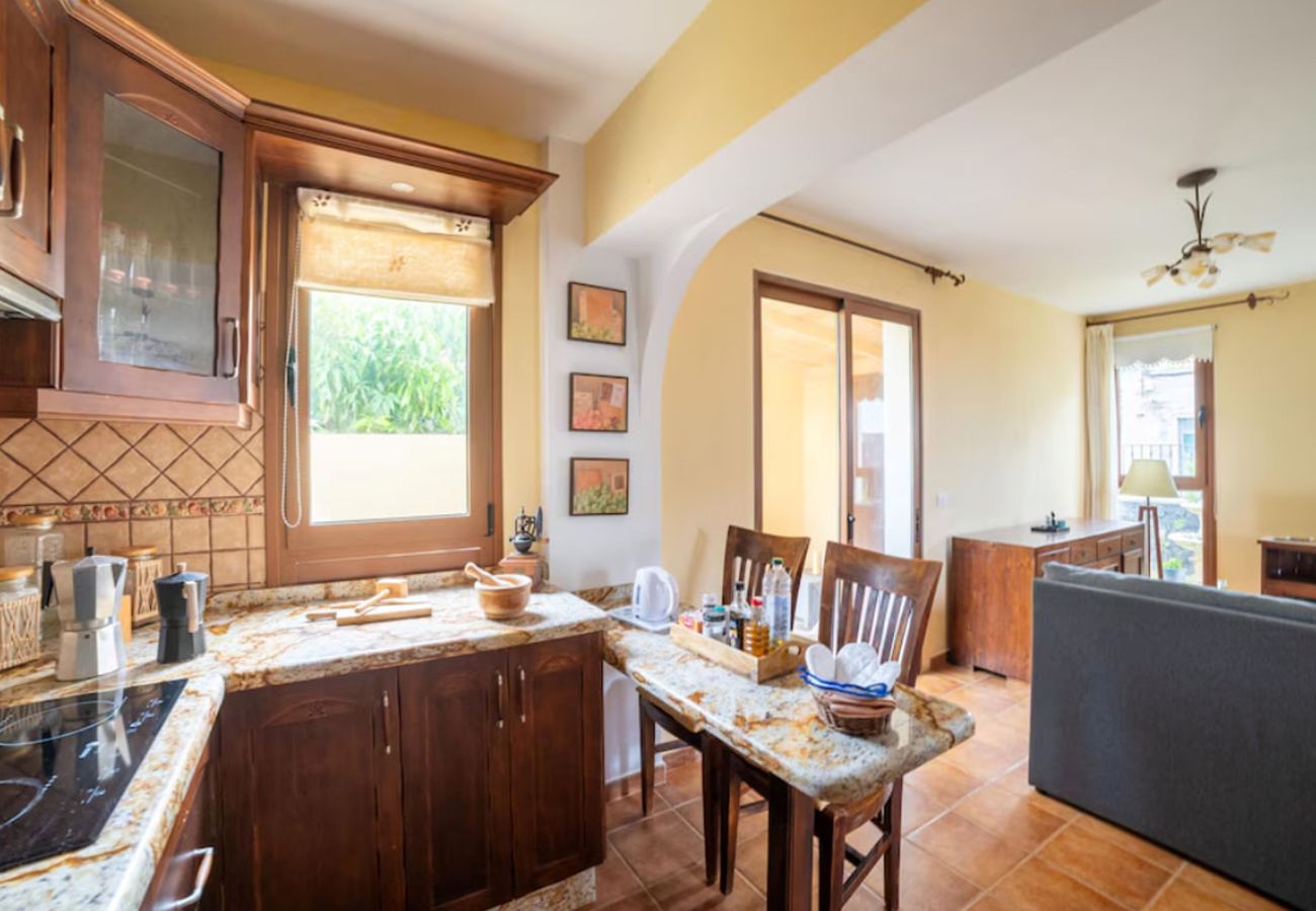 Villa en Los Silos - Live Villa Las Salineras