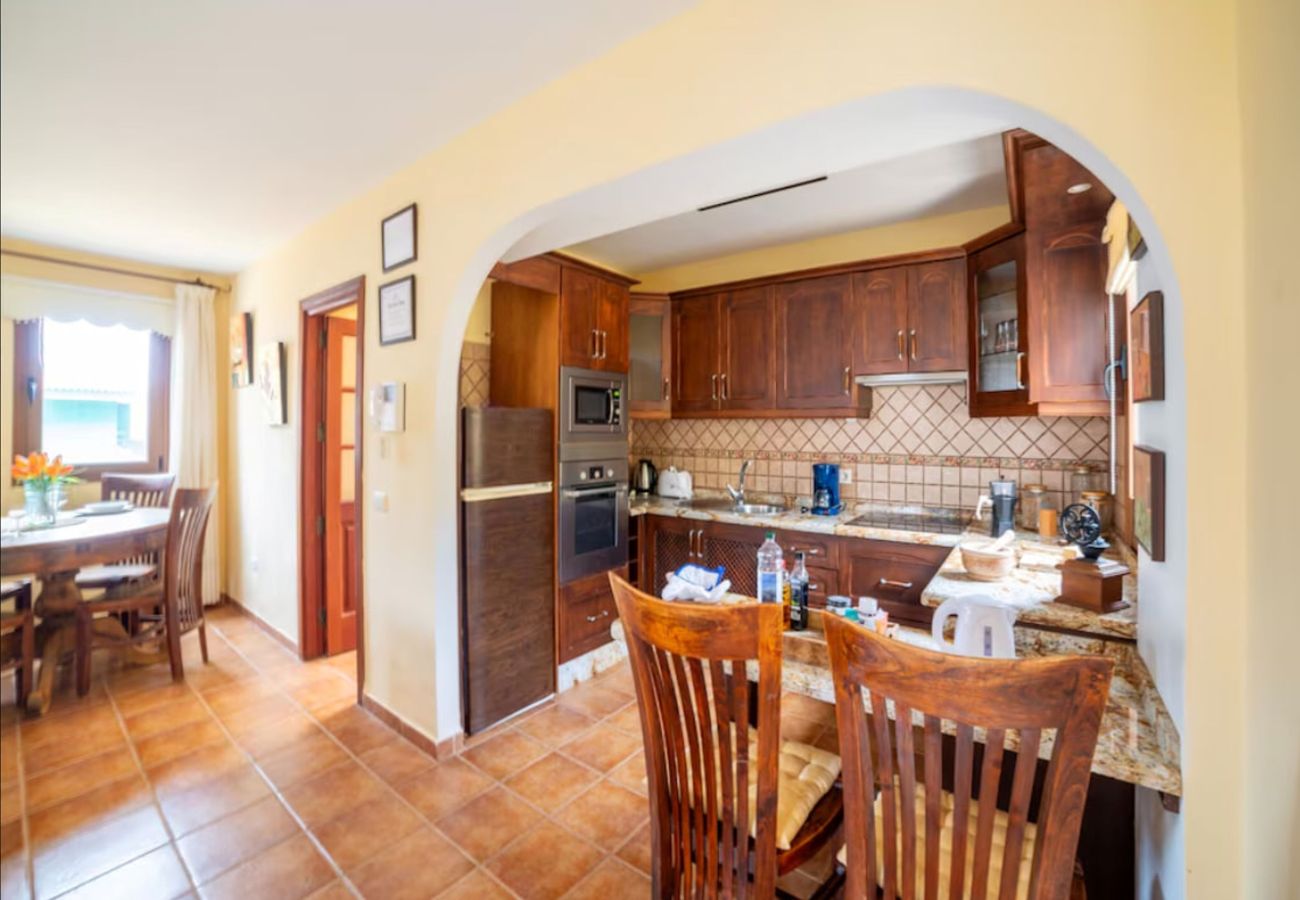 Villa en Los Silos - Live Villa Las Salineras