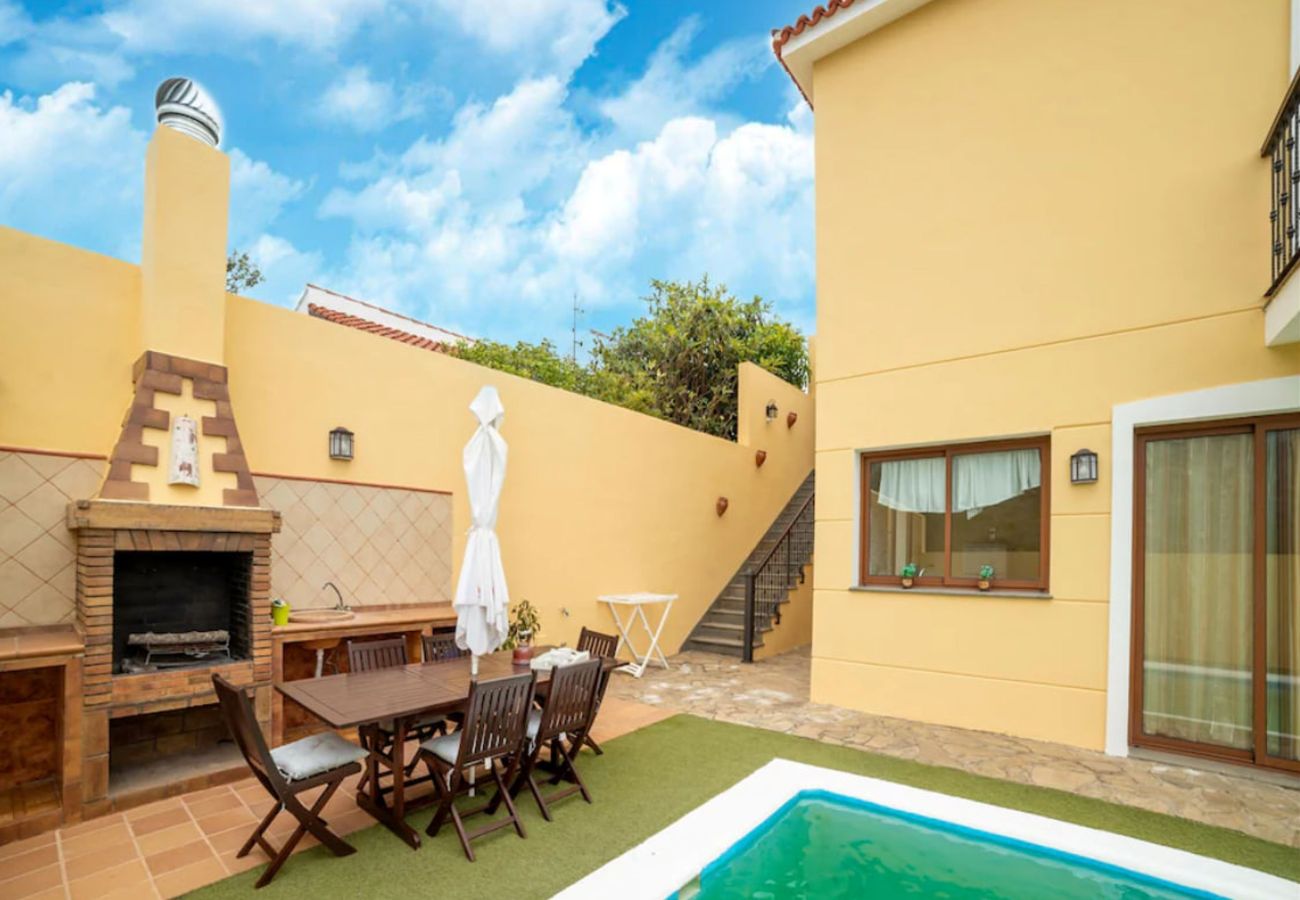 Villa en Los Silos - Live Villa Las Salineras